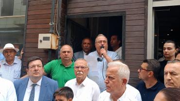 CHP Çanakkale'de Kriz Derinleşti: Levent Gürbüz'den Genel Merkeze Meydan Okuma
