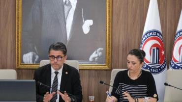 ÇOMÜ'de Kalite İçin Kritik Toplantı