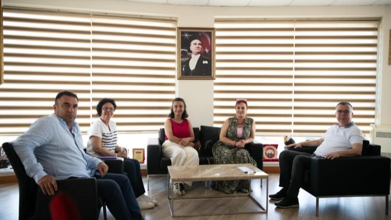 Kepez Belediyesi'nden İstihdama Destek: Dardanel'in Yeni İşe Alım Süreci Görüşüldü