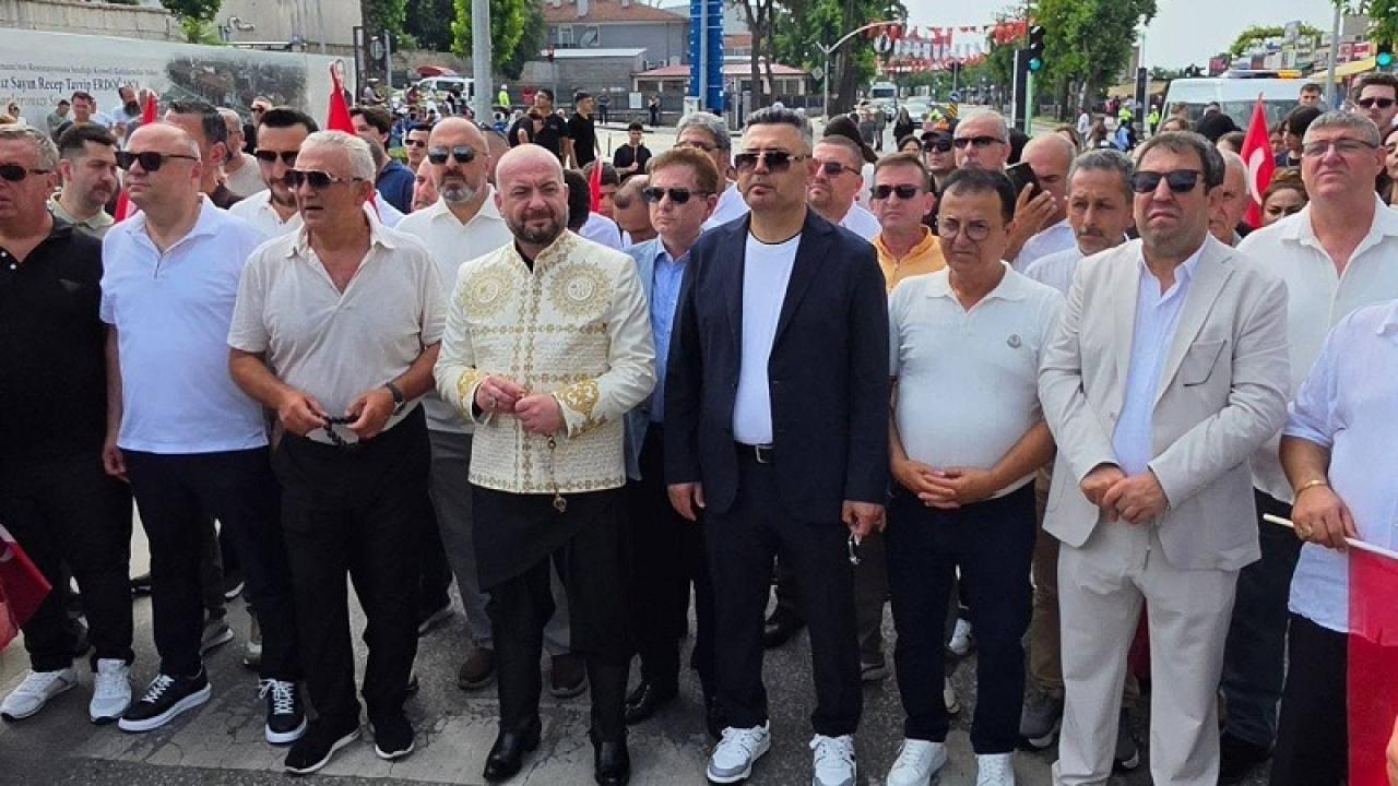 Turgay Kılıç'tan Er Meydanına Güçlü Mesaj