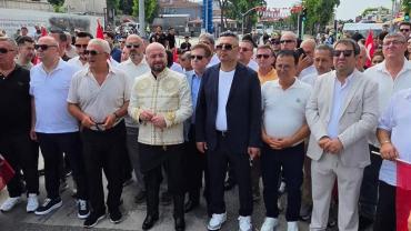 Turgay Kılıç'tan Er Meydanına Güçlü Mesaj
