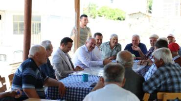 Vali Ömer Toraman'dan Gelibolu'da Tarih ve Vatandaş Buluşması
